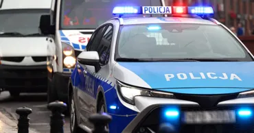 В Варшаве вооруженный кастетами и мачете мужчина ранил полицейских
