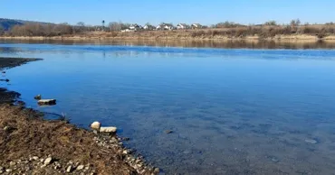 Ultimele baraje de protecție de pe Nistru, demontate după aproape cinci luni