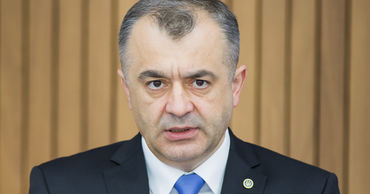 Премьер-министр Республики Молдова Ион Кику.