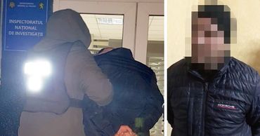 Мужчин были задержаны сотрудниками полиции 17 декабря. Фото: Point.md.