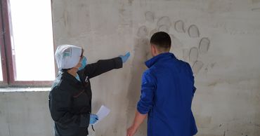 Заключенные из пенитенциарного учреждения № 10 получили новую специальность.