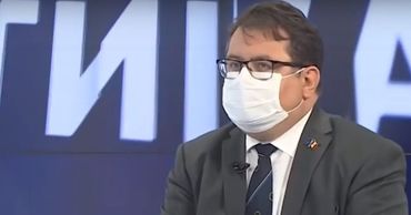 Глава делегации ЕС в Молдове Петер Михалко.