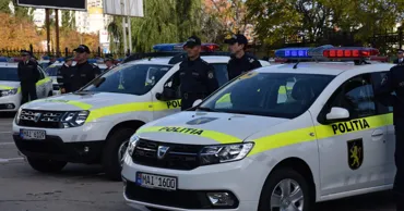 По всей Молдове включат сирены в память о погибших в ДТП полицейских