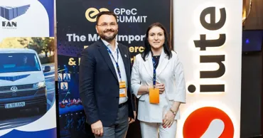 Iute Moldova на GPeC Meetup: BNPL ускоряет рост в сфере электронной торговли Ⓟ