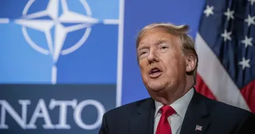 Трамп: США никогда не нуждались в НАТО и не просили ничего всерьез у Альянса