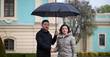 Санду: Урегулирование приднестровского конфликта возможно при поддержке Украины