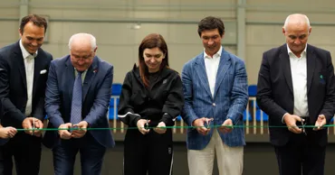 NTC в Satul German был официально открыт грандиозным спортивным мероприятием  Ⓟ