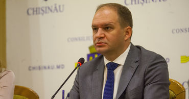 Примар Кишинева Ион Чебан.