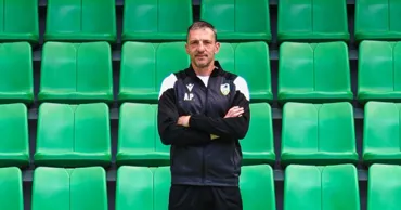 FC Zimbru are un nou antrenor: Ucraineanul Olekasndr Poklonskii, prezentat oficial