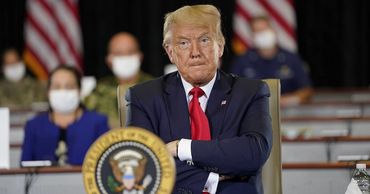 Трамп заявил, что поддерживает борьбу с расизмом, но не хочет переписывать историю.