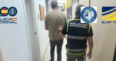 В Испании задержали одного из самых разыскиваемых беглецов Чехии