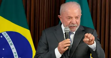 Președintele Braziliei l-a acuzat pe Trump de „piraterie” din cauza taxei de 20% în Strâmtoarea Ormuz