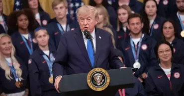 Trump admite că SUA au probleme cu stocurile de muniții. Unele rezerve ar fi de 20%