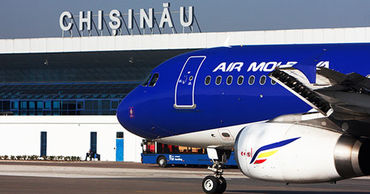 Выводы аудиторов: 80% долгов Air Moldova были погашены.