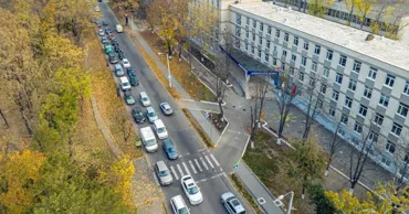 Улицу Флорилор на Рышкановке капитально отремонтируют к началу осени
