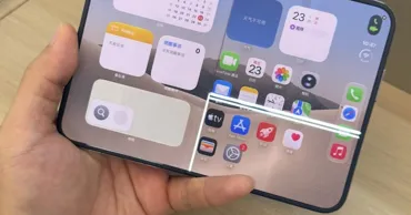 Пользователи жалуются, что новые складные iPhone трескаются в первый день