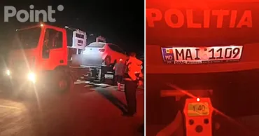 Doi șoferi, prinși în stare de ebrietate la volan la Ialoveni