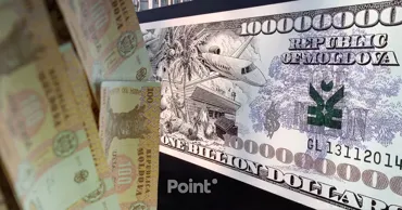 Темпы возврата «украденного миллиарда» резко замедлились: 36,8 млн леев за 10 месяцев