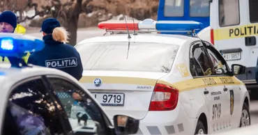 Полиция Хынчешт расследует ДТП, при котором пострадала 8-летняя девочка