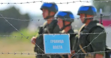 Chiveri cere înlocuirea misiunii de pacificare de pe Nistru cu una civilă
