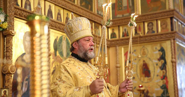 Митрополит Кишинева и всея Молдовы Владимир.