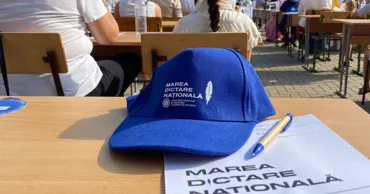 Ce vor primi participanții care vor obține notele 9 și 10 la Marea Dictare Națională