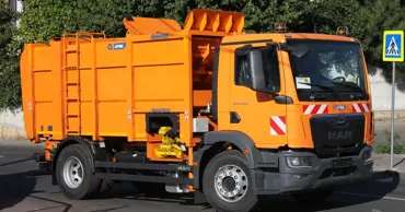 Предприятие Autosalubritate модернизирует парк техники за 7,4 млн леев