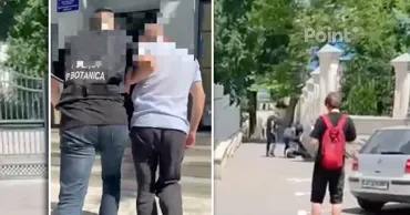 Полицейские поймали курьера из Рыбницы, замешанного в телефонном мошенничестве