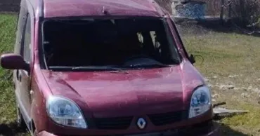 На трассе Баурчи–Конгаз мужчина скончался за рулем, автомобиль перевернулся