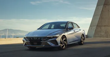 Hyundai Elantra – седан для тех, кто выбирает лучшее Ⓟ