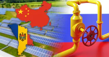 Cum riscă Moldova să schimbe dependența de gazul rusesc cu cea de tehnologia chineză