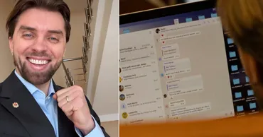 Потырнике о переписке в группе "Кенты": Надеюсь, меня из нее не исключат