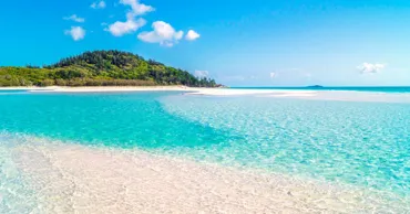 Австралийский Whitehaven Beach признан самым красивым пляжем мира