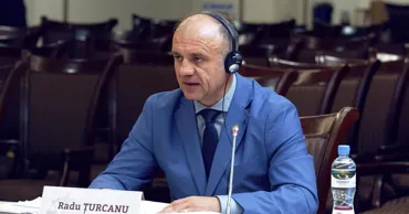 Judecătorul Radu Țurcanu, eliberat din funcție după ce a picat vettingul