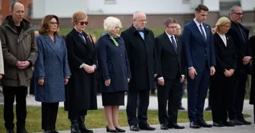 Спикер парламента Молдовы принимает участие в саммите в Буче