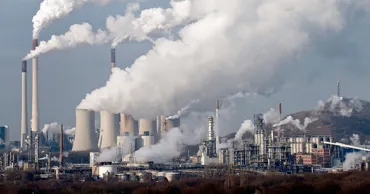 ВМО: CO₂ в атмосфере достиг максимальной концентрации за всю историю наблюдений