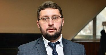 Молдавский политолог Игорь Волницкий.