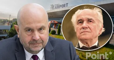 Bolea: Ministerul va pregăti un proiect pentru schimbarea denumirii Aeroportului Internațional Chișinău