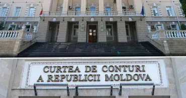 Curtea de Conturi a depistat nereguli în rapoartele MAI în valoare de sute de milioane de lei