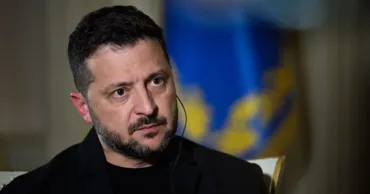 Зеленский: Украина разрабатывает собственную систему по типу Starlink