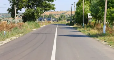 Drum mai bun pentru locuitorii a trei sate din raionul Hâncești