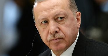 Президент Турции Реджеп Тайип Эрдоган.