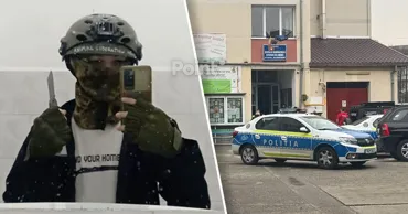 В Румынии подросток напал на учительницу и ученика: перед этим записал видео в TikTok