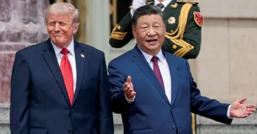 Трамп: Китай хочет покупать американские нефть и соевые бобы