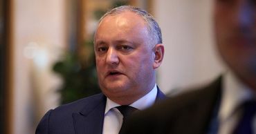 Президент Республики Молдова Игорь Додон. Фото: Известия