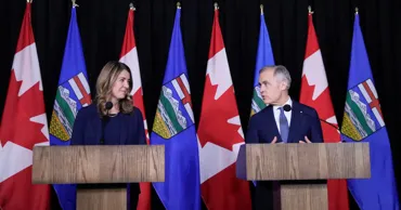 Provincia Alberta va organiza un referendum privind separarea de Canada