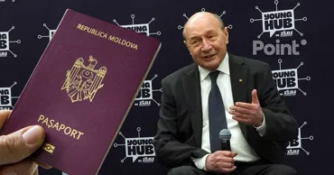 Бэсеску после получения гражданства Молдовы: Я предан делу объединения с Румынией