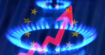 В Европе газ подорожал вдвое, а электричество — на 50%