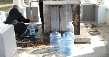 В Сороках из-за кризиса воду начали подвозить цистернами