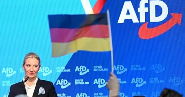 В Германии "АдГ" готовит форум с РФ и США: обсудят восстановление "Северного потока"